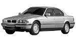 BMW E38 C0382 Fault Code