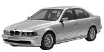 BMW E39 C0382 Fault Code