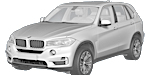 BMW F15 C0382 Fault Code