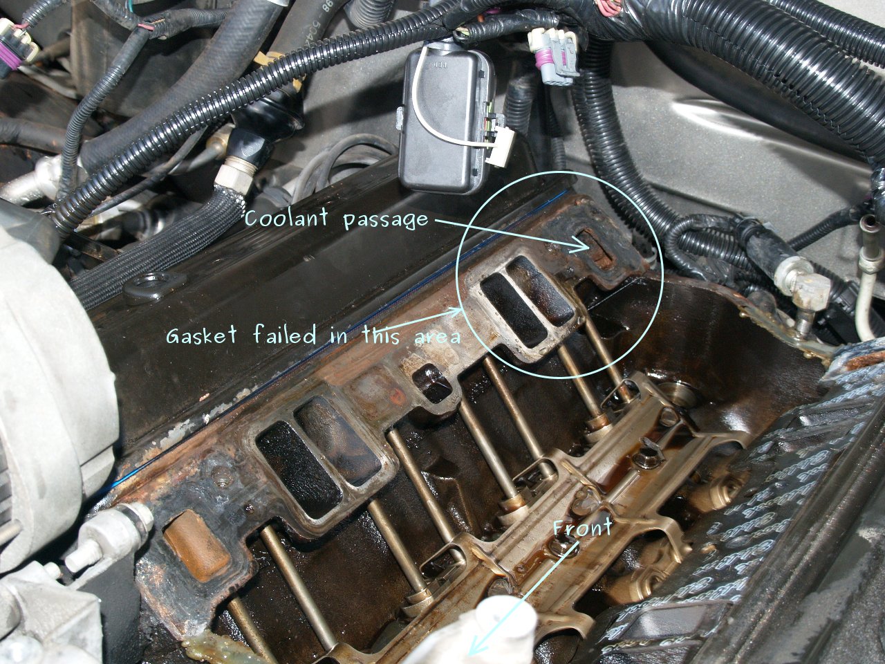 See C0382 in engine